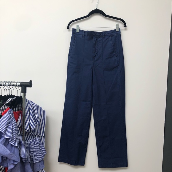 Alex Mill High Rise Trouser NWT - Picture 3 of 5